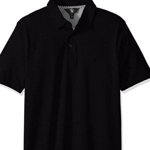 Modern Fit Cotton Polo Shirt